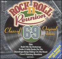 Rock n' Roll Reunion: Class of 69 von Various Artists