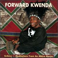 Svikiro: Meditations from a Mbira Master von Forward Kwenda
