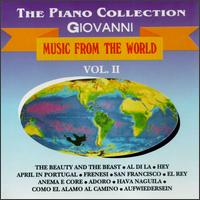 Music from the World, Vol. 2: Piano Collection von Giovanni