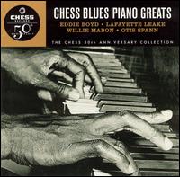 Chess Blues Piano Greats (Chess 50th Anniversary Collection) von Various Artists
