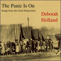 Panic Is On von Deborah Holland
