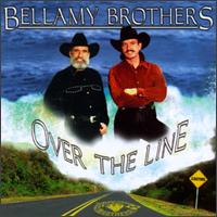 Over the Line von The Bellamy Brothers