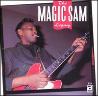 Magic Sam Legacy von Magic Sam