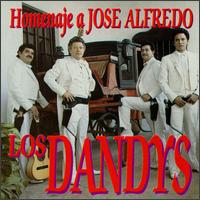 Homenaje a Jose Alfredo von Los Dandy's