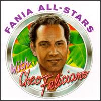 Fania All-Stars with Cheo Feliciano von Fania All-Stars