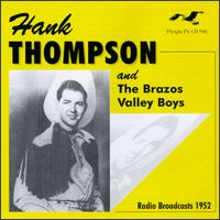 Radio Broadcasts (1952) von Hank Thompson