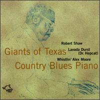 Very Best of Texas Blues Piano von Lavada Durst