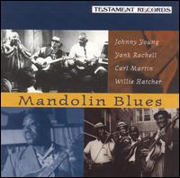 Mandolin Blues von Various Artists