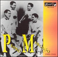 Pedro Marcano 1935-1940 von Pedro Marcano
