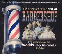 Best of Barbershop [Intersound] von Various Artists