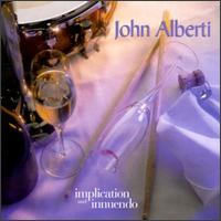 Implication and Innuendo von John Alberti