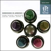 Dimensions in Ambience, Vol. 2 von Various Artists