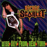 Wise Guy from New York von Richie Scarlet