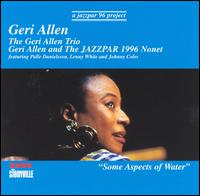 Some Aspects of Water von Geri Allen