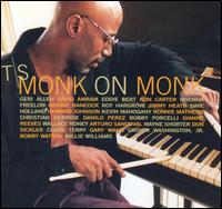 Monk on Monk von T.S. Monk