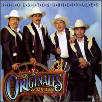Solo Exitos Originales von Los Originales de San Juan