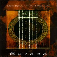 Europa von Chris Spheeris