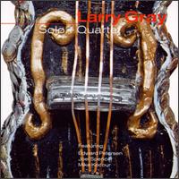 Solo & Quartet von Larry Gray