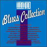Indigo Blues Collection von Various Artists