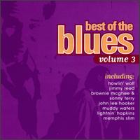Best of the Blues, Vol. 3 [BMG] von Various Artists