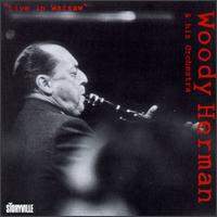 Live in Warsaw von Woody Herman