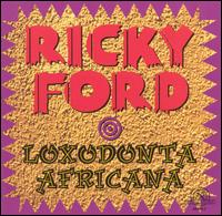 Loxodonta Africana von Ricky Ford