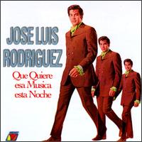 Que Quiere Esa Musica Esta Noche von Jose Luis Rodríguez