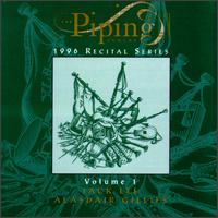 Piping Centre: 1996 Recital Series, Vol. 1 von Jack Lee