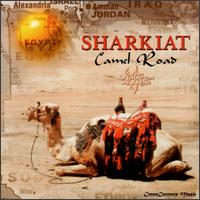 Camel Road [Cross Currents] von Sharkiat