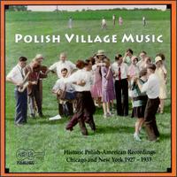Polish Village Music von Various Artists