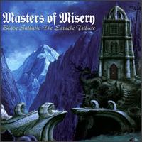 Masters of Misery-Black Sabbath: The Earache Tribute von Various Artists