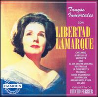 Tangos Inmortales von Libertad Lamarque