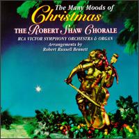 Many Moods of Christmas von Robert Shaw