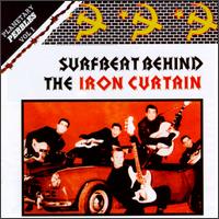 Planetary Pebbles, Vol. 1: Surfbeat Behind the Iron Curtain von Various Artists