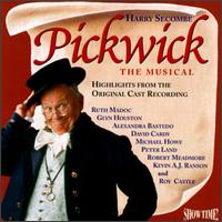 Pickwick: The Musical [Highlights from the Original Cast Recording] von Harry Secombe