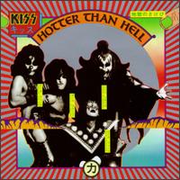 Hotter Than Hell von Kiss