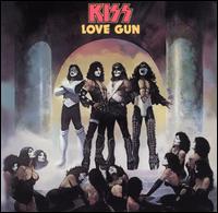 Love Gun von Kiss