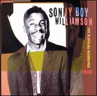 Bluebird Recordings 1938 von Sonny Boy Williamson