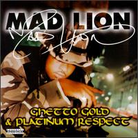 Ghetto Gold & Platinum Respect von Mad Lion