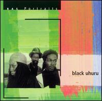 RAS Portraits von Black Uhuru