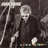 Live on Tour von John Prine