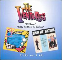 TV Themes/Bobby Vee Meets the Ventures von The Ventures