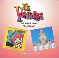 Rock and Roll Forever/Now Playing von The Ventures