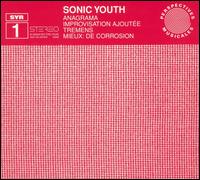 SYR 1 von Sonic Youth