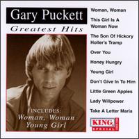 Greatest Hits [King] von Gary Puckett