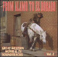 From Alamo to El Dorado, Vol. 2 von Ost