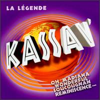 Legende von Kassav'