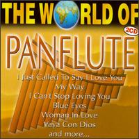 World of Pan Flute von Stefan Nicolai