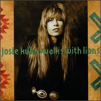 Walks with Lions von Josie Kuhn