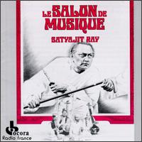 Jalsaghar (Le Salon de Musique) von Satyajit Ray